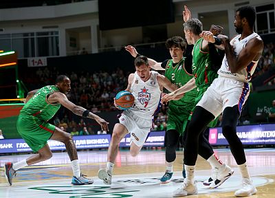 Иван Ухов (фото: М. Сербин, cskabasket.com)