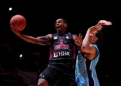 Каспер Уэйр (фото: М. Сербин, cskabasket.com)