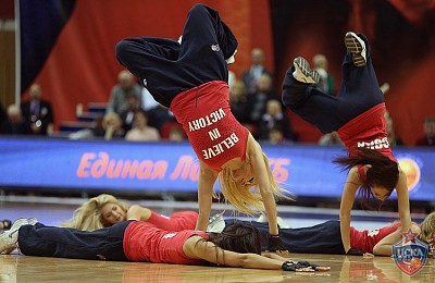 Юлианна Лобанова (фото: М. Сербин, cskabasket.com)