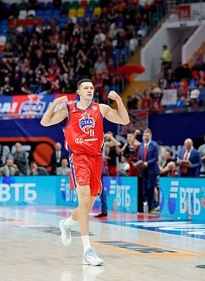 Семён Антонов (фото: Т. Макеева, cskabasket.com)
