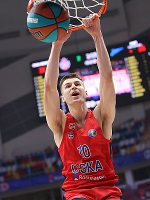 Самсон Руженцев (фото: Т. Макеева, cskabasket.com)