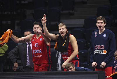 ЦСКА (фото: Т. Макеева, cskabasket.com)