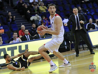 Николай Шашков (фото: Т. Макеева, cskabasket.com)