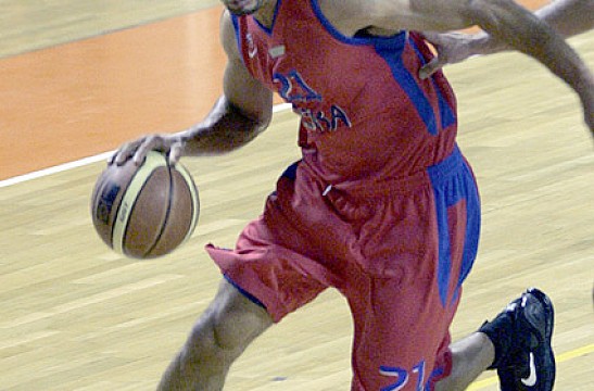 Барселона – ЦСКА: 97-82