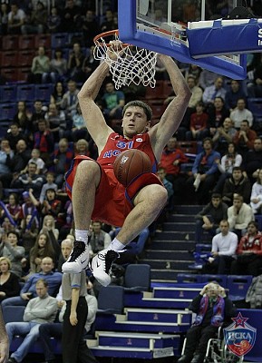 Виктор Хряпа (фото М. Сербин, cskabasket.com)