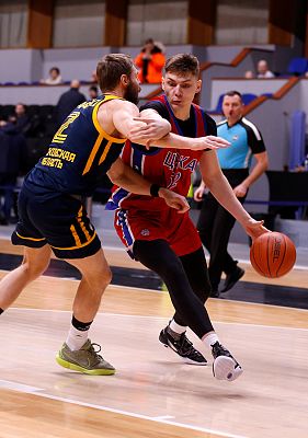 Андрей Печкин (фото: М. Сербин, cskabasket.com)