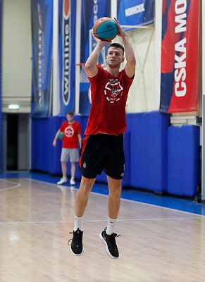 Самсон Руженцев (фото: М. Сербин, cskabasket.com)