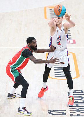 Самсон Руженцев (фото: М. Сербин, cskabasket.com)