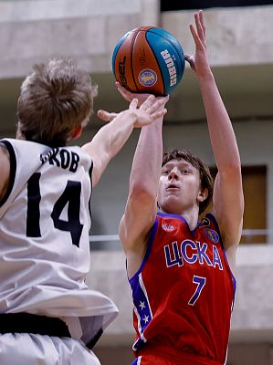  Егор Колесник (фото: Т. Макеева, cskabasket.com)