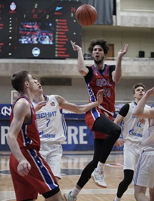 (фото: Т. Макеева, cskabasket.com)