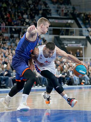 Алекса Аврамович (фото: М. Сербин, cskabasket.com)