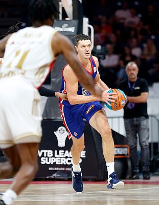 Семён Антонов (фото: М. Сербин, cskabasket.com)