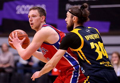 Кирилл Петухов (фото: М. Сербин, cskabasket.com)
