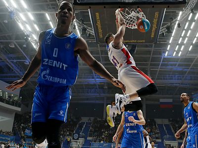 Никита Курбанов (фото: М. Сербин, cskabasket.com)