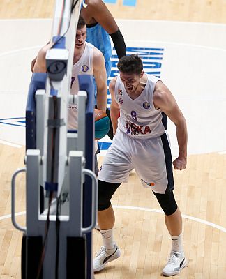 Антон Астапкович (фото: М. Сербин, cskabasket.com)