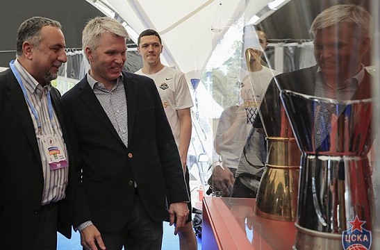 С новым олимпийским видом