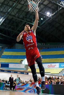 Алекса Аврамович (фото: М. Сербин, cskabasket.com)