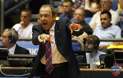 Этторе Мессина (фото: М. Сербин, cskabasket.com)