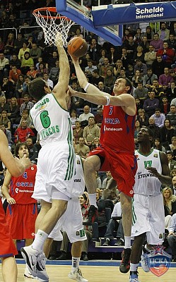 Darjus Lavrinovic (photo T. Makeeva, cskabasket.com)