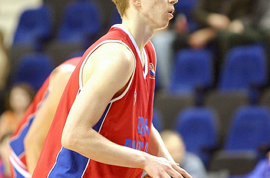 CSKA finished Junior League by the win