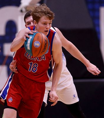 Глеб Бухалов (фото: М. Сербин, cskabasket.com)