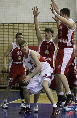 Александр Балакирев (фото М. Сербин, cskabasket.com)