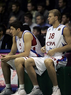 Никита Курбанов и Антон Понкрашов (фото М. Сербин)