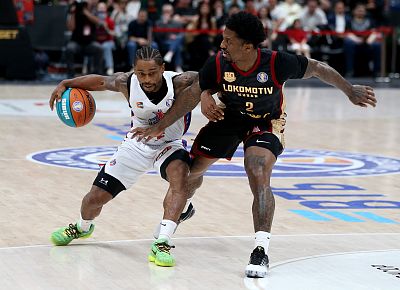 Каспер Уэйр (фото: М. Сербин, cskabasket.com)