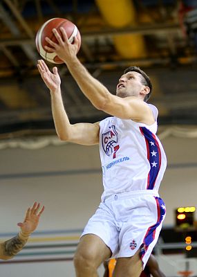 Иван Ухов (фото: М. Сербин, cskabasket.com)