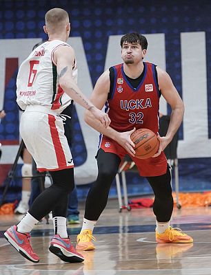 (фото: Т. Макеева, cskabasket.com)