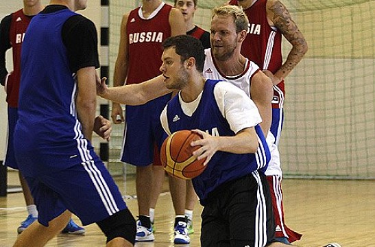 Сборная нового созыва