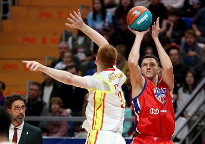 Семён Антонов (фото: М. Сербин, cskabasket.com)