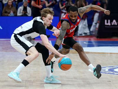 Антониус Кливленд (фото: М. Сербин, cskabasket.com)