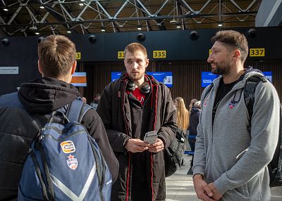 Александр Евсеев и Никита Курбанов (фото: М. Сербин, cskabasket.com)