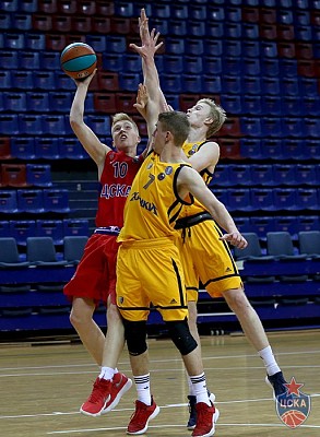 Александр  Мальцев (фото: М. Сербин, cskabasket.com)