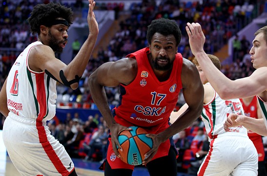 #Photoalbum. CSKA - Lokomotiv Kuban. Report
