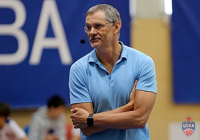 Сергей Базаревич (фото: М. Сербин, cskabasket.com)