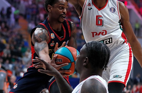 #Photoalbum. CSKA - Lokomotiv Kuban 1/2 (#1). Report