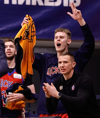 (фото: Т. Макеева, cskabasket.com)