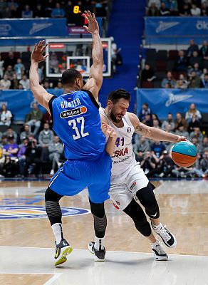 Никита Курбанов (фото: М. Сербин, cskabasket.com)