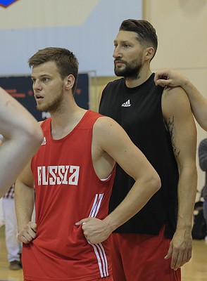 Никита Курбанов (фото: Т. Макеева, cskabasket.com)