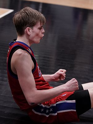 Илья Ермаков (фото: Т. Макеева, cskabasket.com)