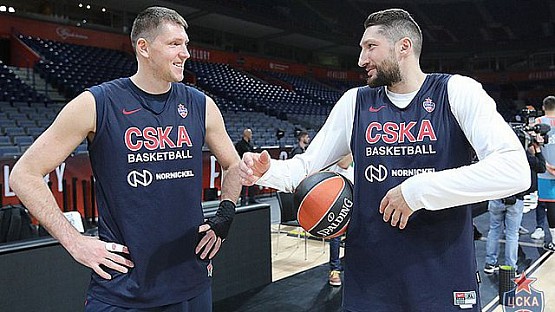Jiri Zidek about CSKA