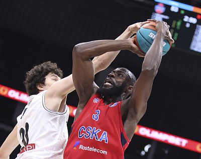 Тони Джекири (фото: Т. Макеева, cskabasket.com)