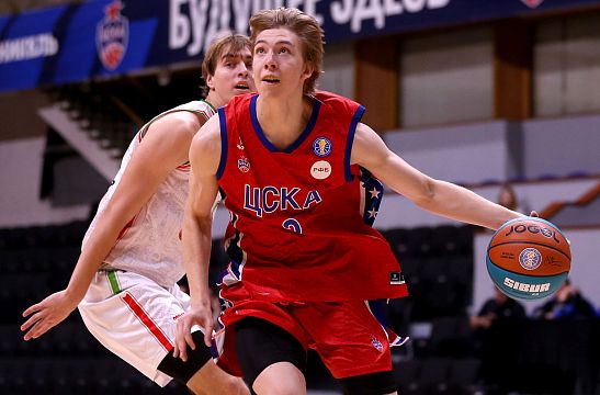 #Photoalbum. CSKA Junior - UNICS-2. Report