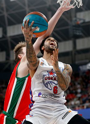 Мело Тримбл (фото: М. Сербин, cskabasket.com)