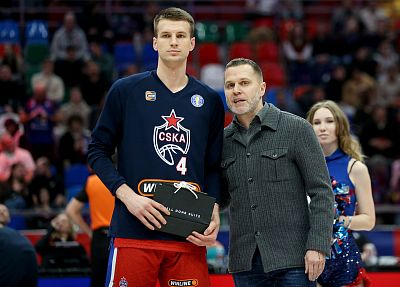 Самсон Руженцев (фото: М. Сербин, cskabasket.com)