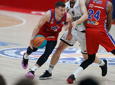 Алекса Аврамович (фото: М. Сербин, cskabasket.com)
