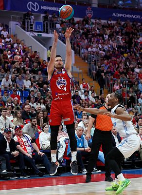Алекса Аврамович (фото: М. Сербин, cskabasket.com)
