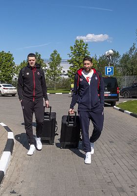 Семён Антонов и Никита Курбанов (фото: М. Сербин, cskabasket.com)